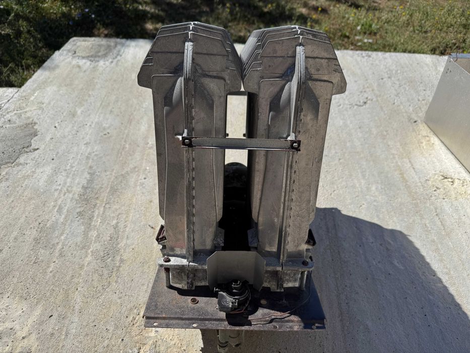 Отоплителна Печка на газ за Каравана/Кемпър Truma S 553 6.2 kW