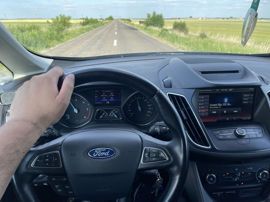 Vand Ford c max
