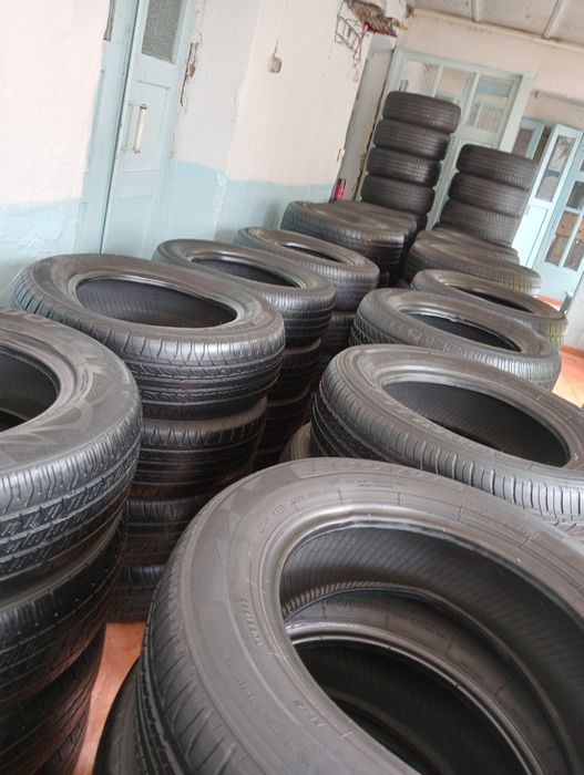 Привазной бу шины