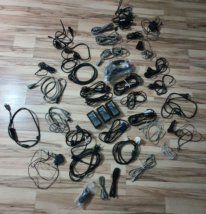 Кабели для компьютера