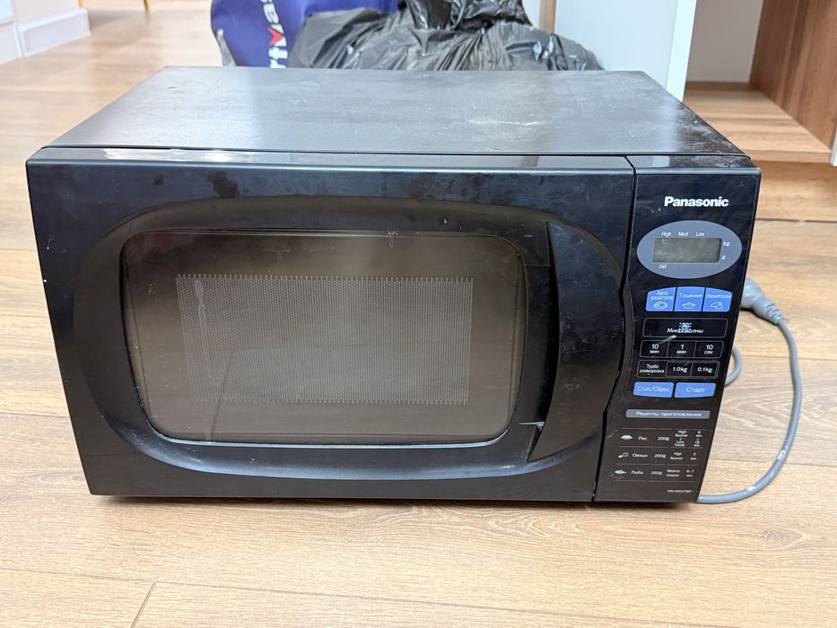 Микроволновка Panasonic