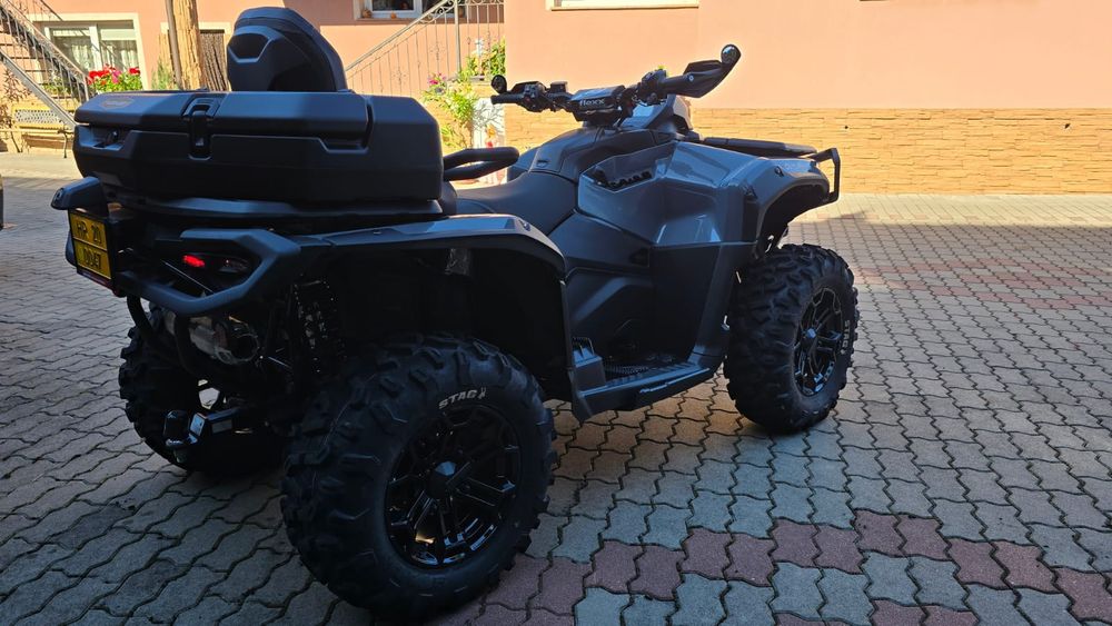 Can am Outlander 1000R G3