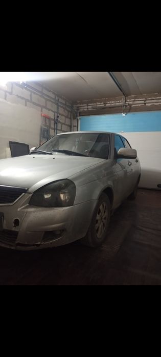 Приора 2007 сатылады срочна