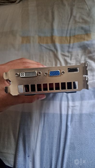 Gt 730 2gb ddr3  yangi