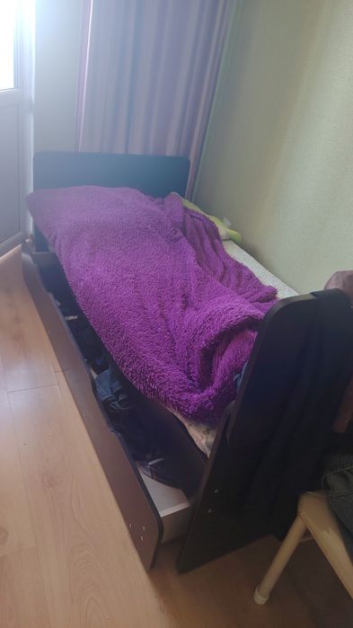 Продам детскую кровать