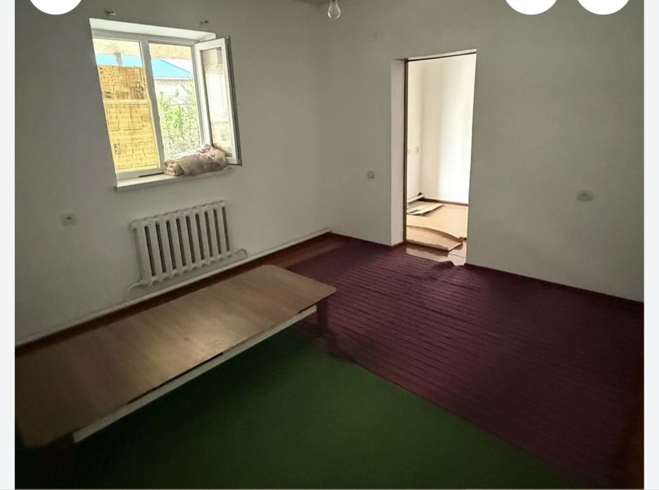 Квартира 2 бөлмелі