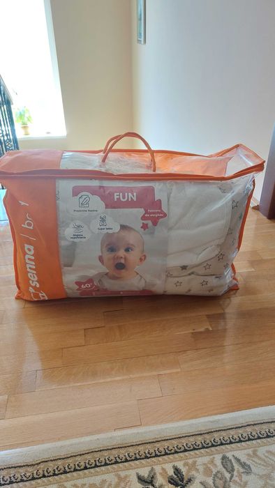 Vanzare patut bebe si lenjerie pat bebe