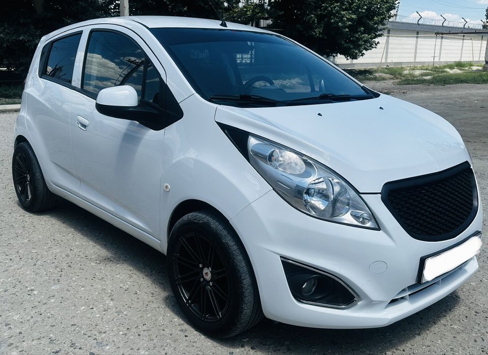 Spark 19 polniy radnoy