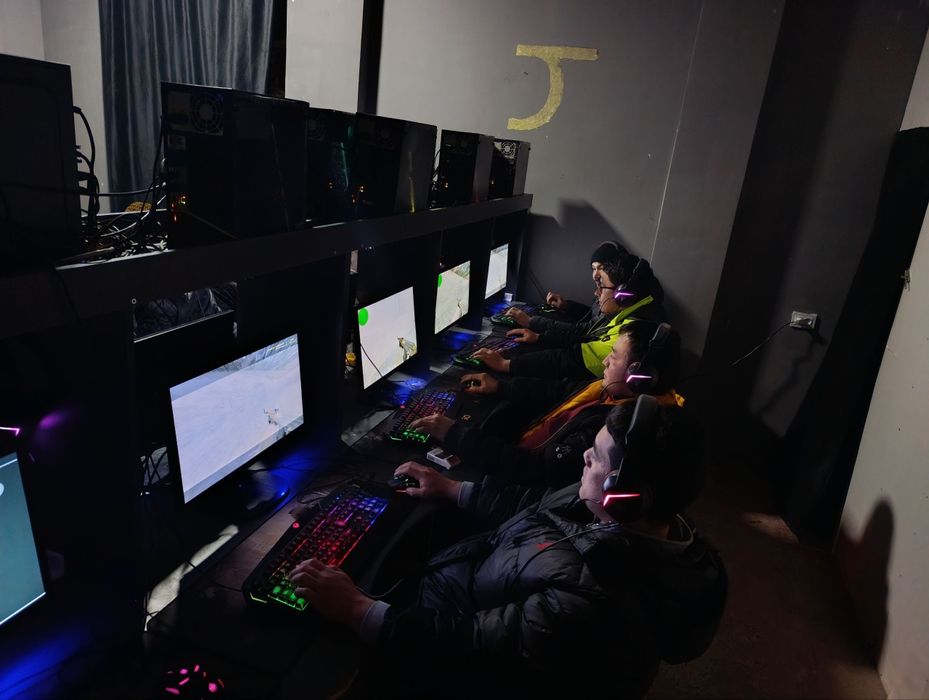 Game Klub Sotiladi Srochno