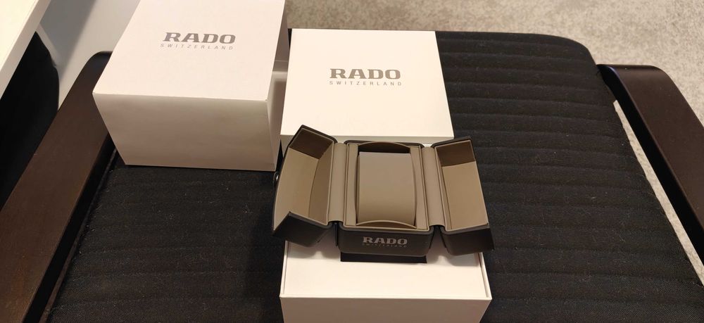 Rado Coupole Classic Automatic garanție Kultho