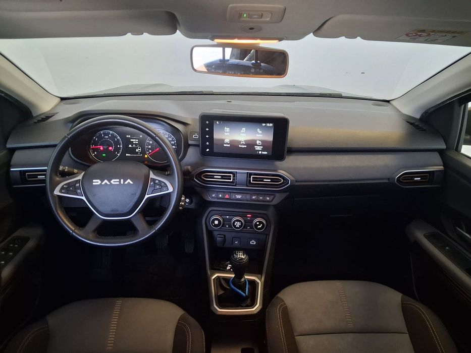 Dacia Jogger Dacia Jogger benzina 7 locuri 12990 euro