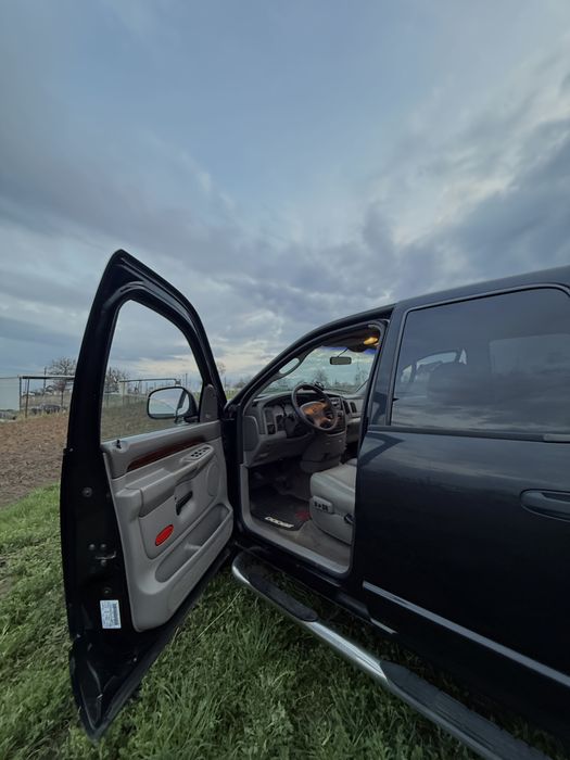 Dodge Ram 1500 5.9 4x4 – 2001