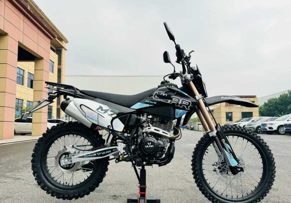 Мотоцикл эндуро ULAR YBS250