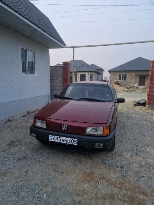 Volkswagen passat b3 продаётся