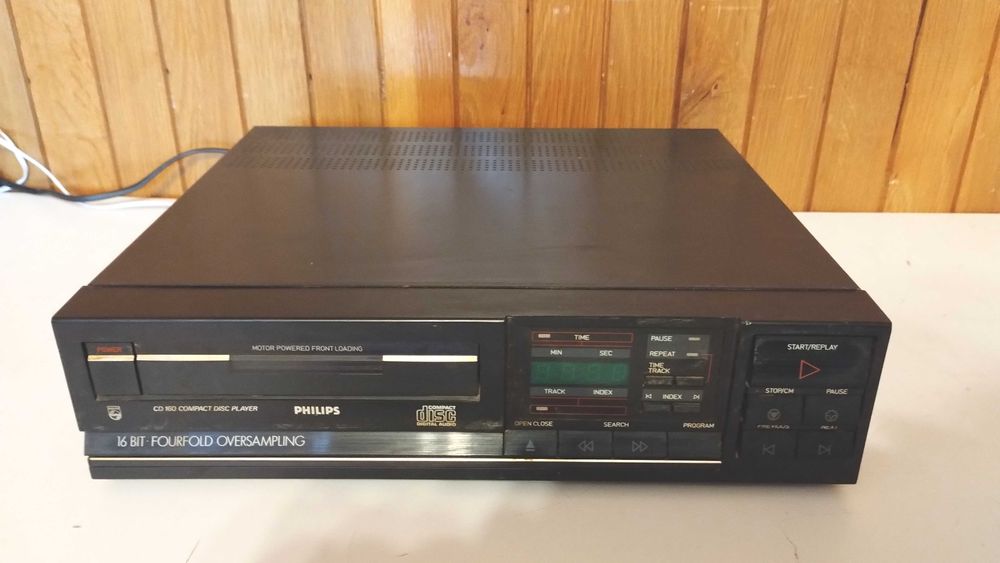 pt cd-uri audio un cd player Philips CD160