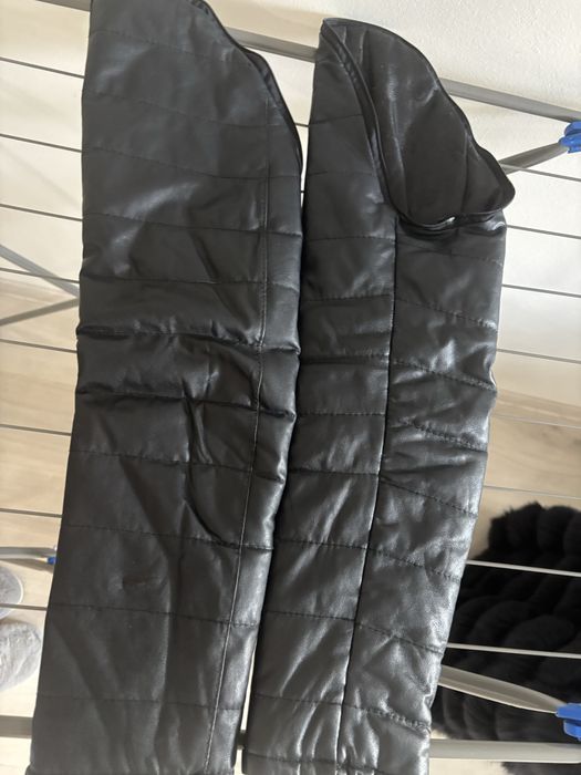 Продам шубу (песец)