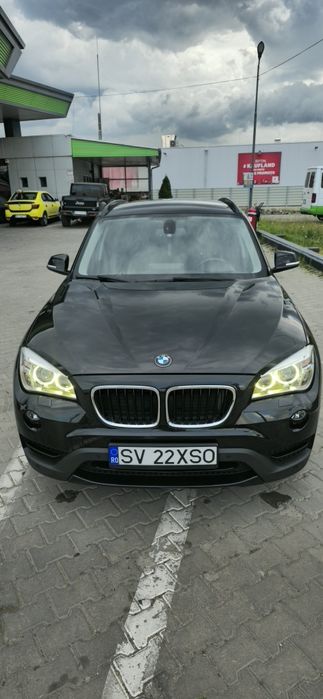 BMW X1 2013 — imagine 4
