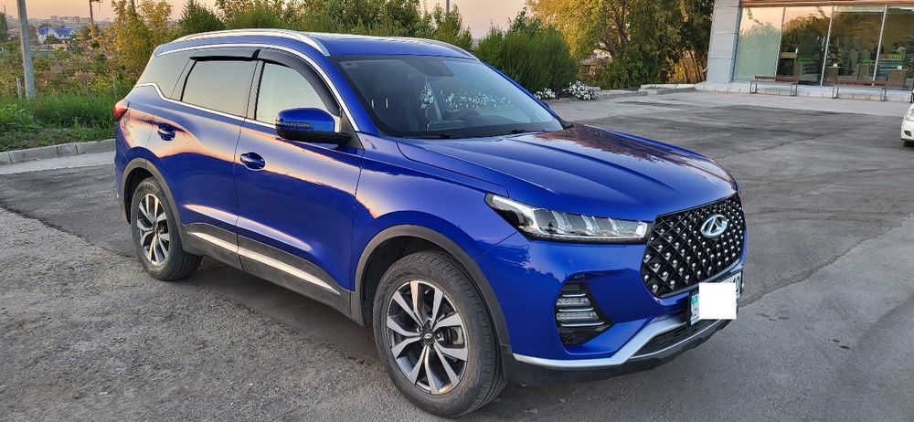 Продам Chery Tiggo Pro 7