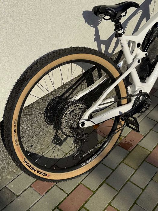 Bicicleta Rockrider RACE 900 S, MTB XC, cadru carbon