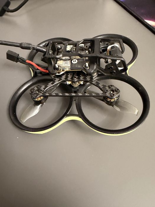 Drona BetaFPV pavo20 dji o4 lite