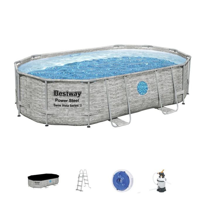 Piscina Bestway IMPECABILA