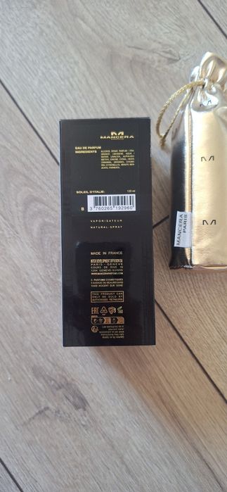 Mancera Soleil d'Italy 120ml