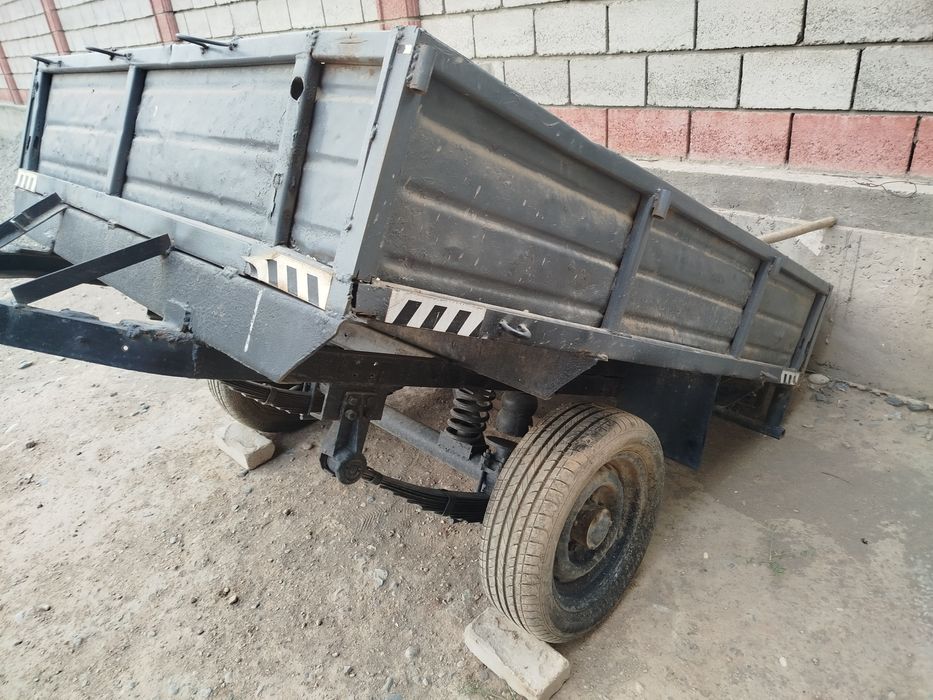 Прицеп ва москвич 412 92 йил головка сотилади