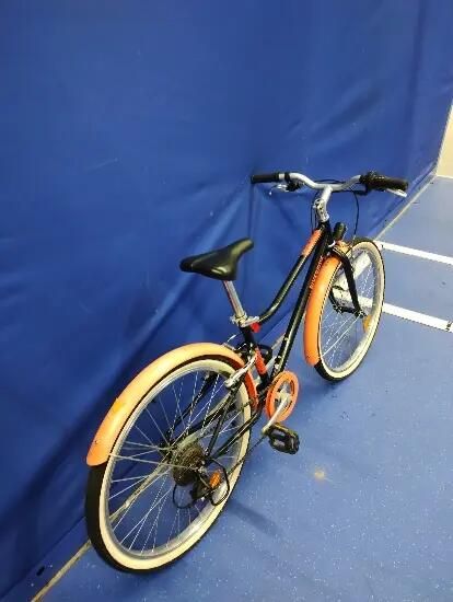 Bicicletă polivalentă Riverside 500 24'' - (SecondHand) Decathlon