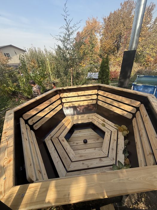 Банный чан со скидкой