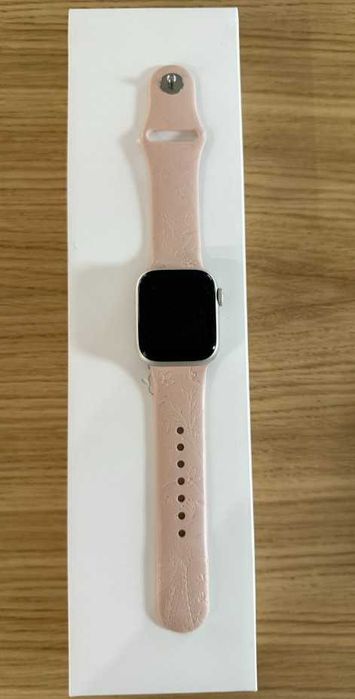 Apple Watch 7 в ГАРАНЦИЯ