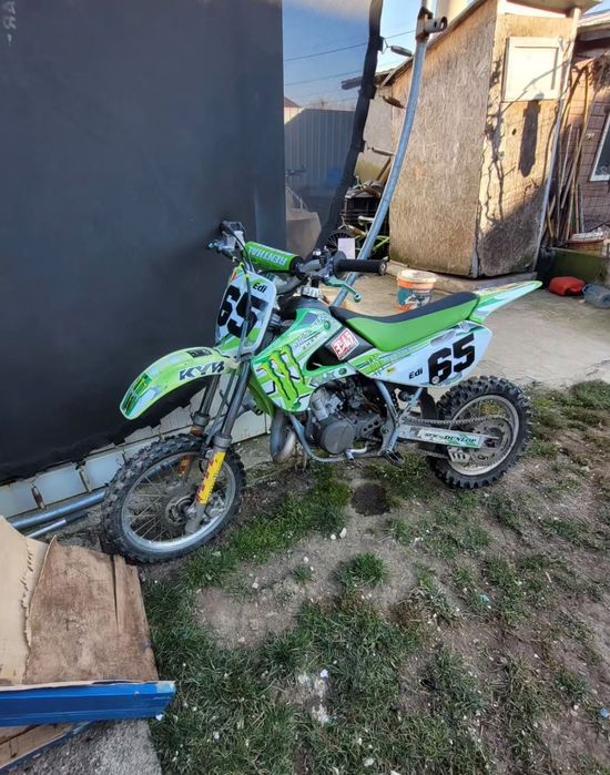 Kawasaki kx 65 in stare buna