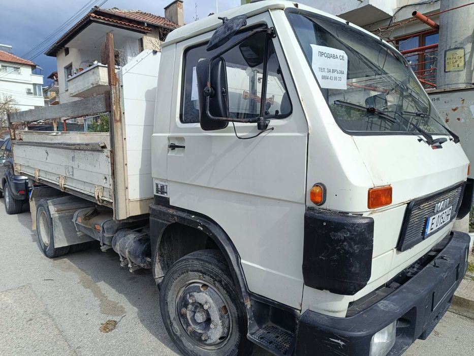 Ман 10.150 Дизел