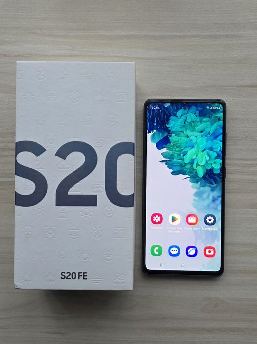 Samsung S20FE 128 GB