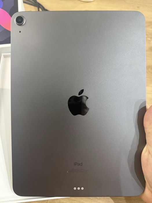 Ipad air 256gb с коробкой