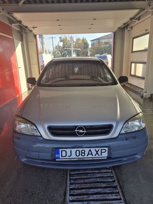 OPEL Astra 2001 — imagine 5