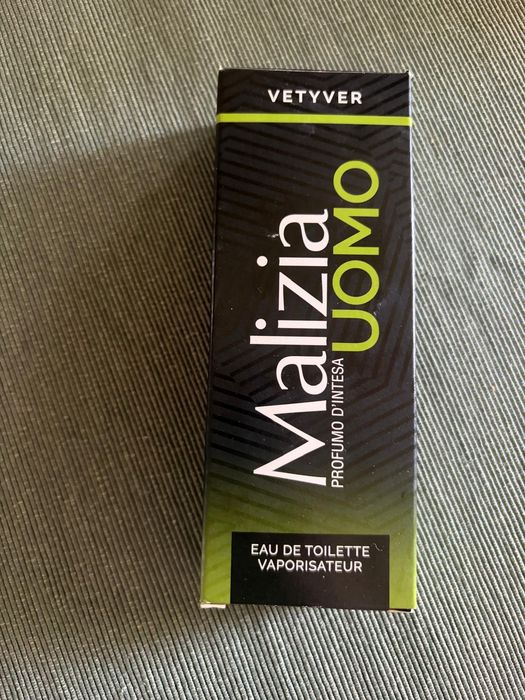 Malizia Uomo - Eau de Toilette