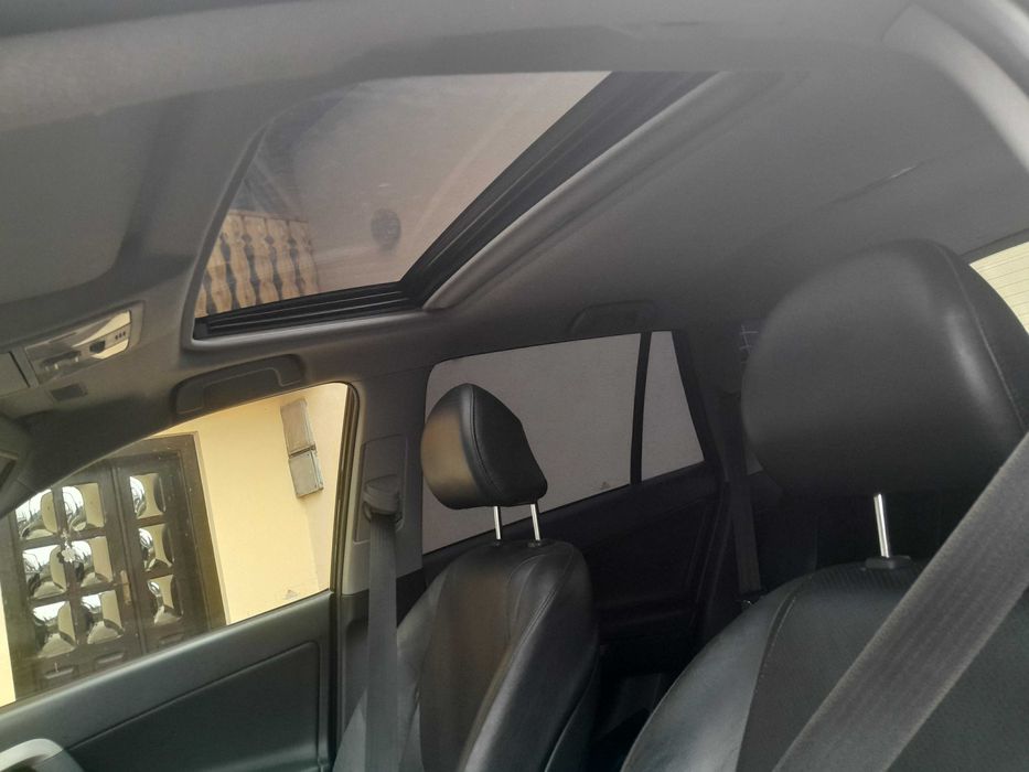 Toyota rav 4 2.2 177cp.an 2007