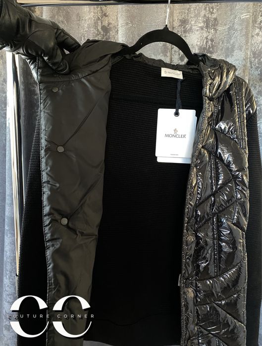 Geaca MoncIer • Calitate TOP • Colecția FW '25