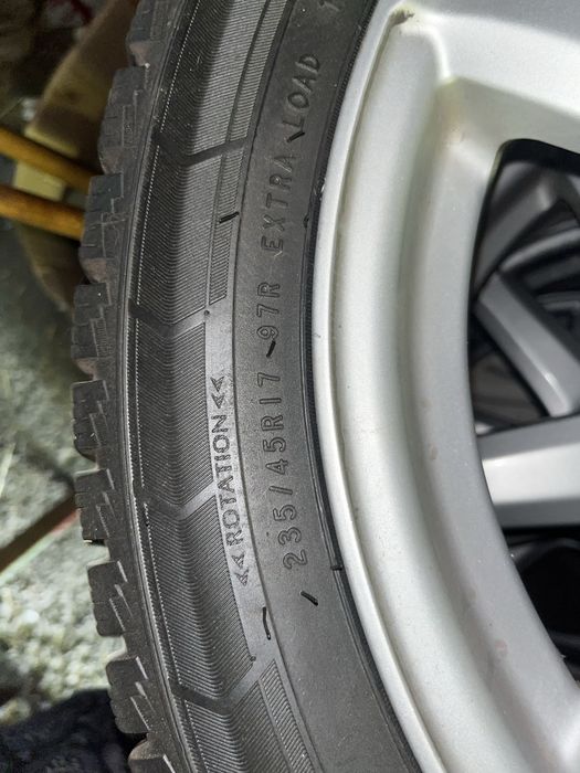 Диски R17 ,5x120 oz racing msw