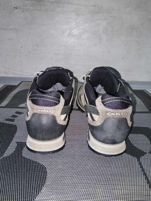 Aku туристически обувки