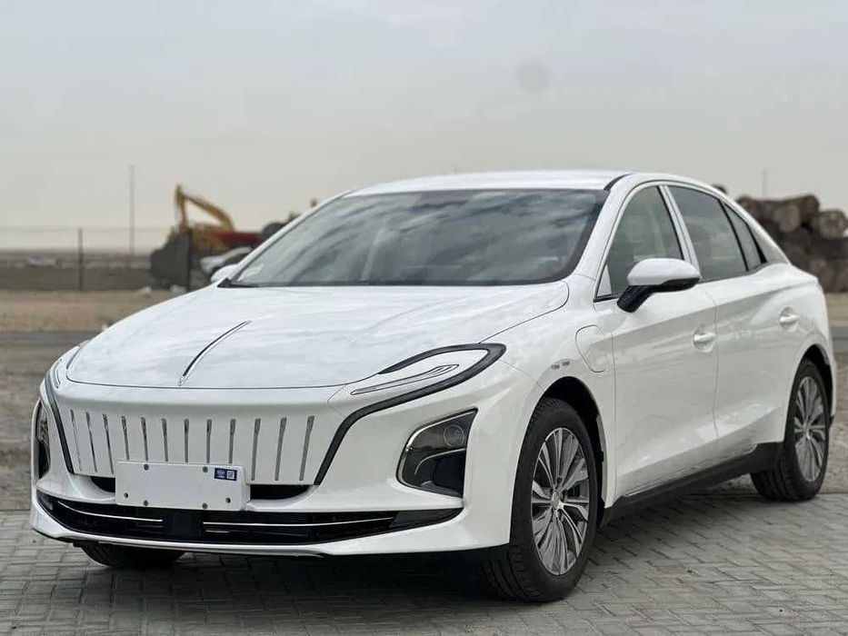 Hongqi E-QM5 450 km pod zakaz