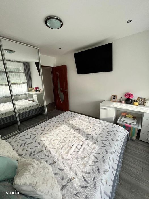 Apartament 3 Camere, Bloc reabilitat ,   Metrou Gorjului, Comision 0%!