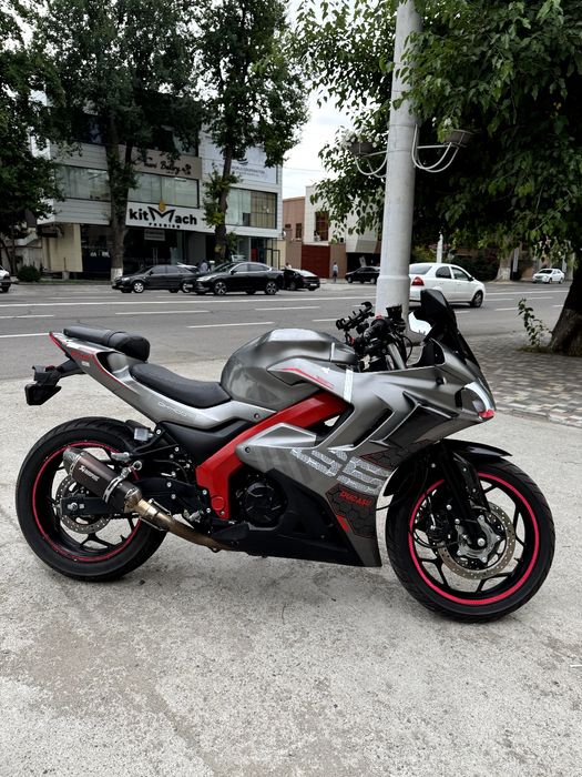MOTOTSIKL DUKASU DK 250cc sotiladi