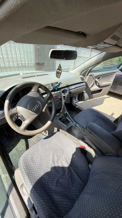 AUDI A4 Avant 2005 — imagine 3