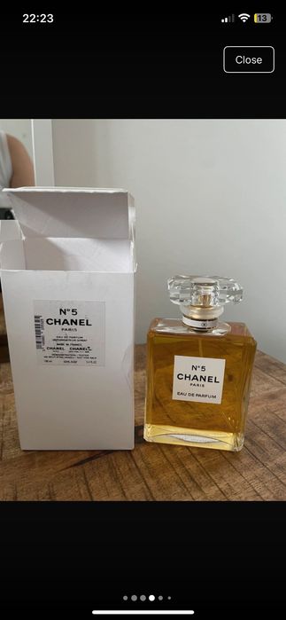 Chanel 5 eau de parfum 100 ml