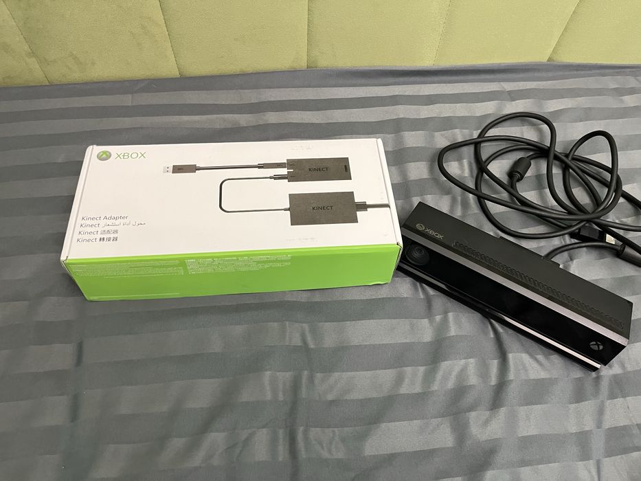 Xbox Kinect One и Адаптер