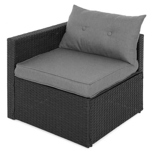 Set mobilier de gradina/terasa 2 fotolii 2 taburete și masa OFERTA