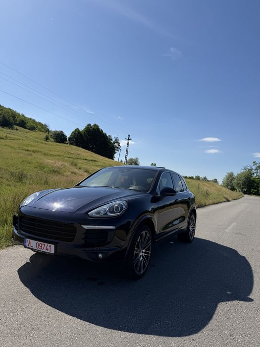Porsche Cayenne S E-Hybrid 416CP