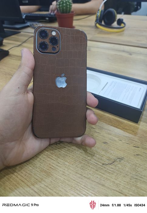 iPhone 12 pro ochilmagan arzon