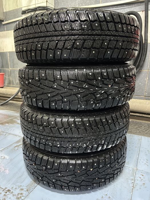 Зимная резина комплект